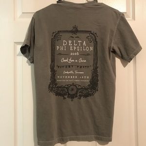 BOGO Delta Phi Epsilon Philanthropy Tee